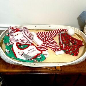 Newborn Christmas bundle